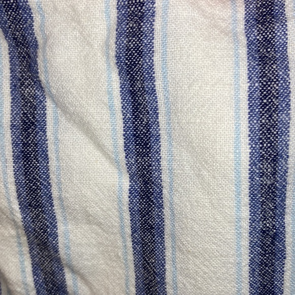 Old Navy striped jumpsuit S - Picture 3 of 7